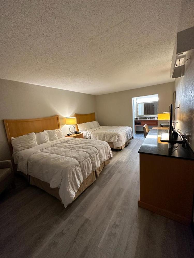 Double Room interior